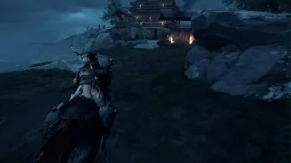 Ghost of Tsushima How To Enter Kaneda Castle 2022