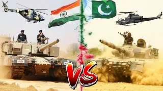 ИНДИЯ vs ПАКИСТАН ⭐ Кто сильнее? СРАВНЕНИЕ АРМИЙ ⭐ Indian armed forces; Pakistan military power