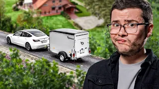 Absoluter Reinfall? E-Autos & Anhänger erklärt!