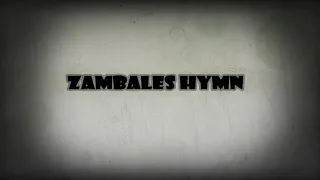 Zambales hymn (with lyrics) zambales day song