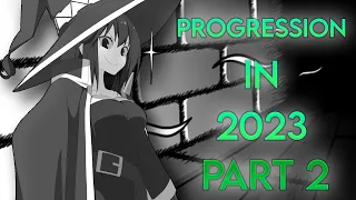 Solo Progression in 2023 PART 2 | Rogue Lineage (Giveaway!)