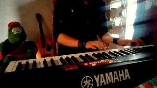 Cover / Wind Of Change - Scorpions / en piano