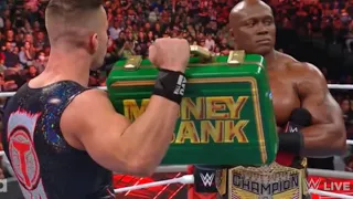 Austin Theory Bobby Lashley Roman Reigns & Brock Lesnar - Raw 7/4/2022 - WWE Raw Highlights 2022