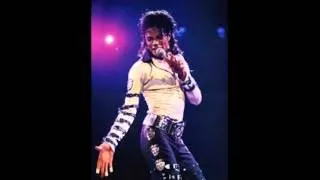 Rock With You Live Studio Version Kansas City 1988 BAD Tour