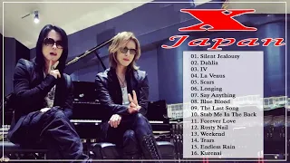 XJapanベストソング2020 || X Japanフルアルバム|| X Japan史上最高の曲 ♪ღ♫♪ღ♫