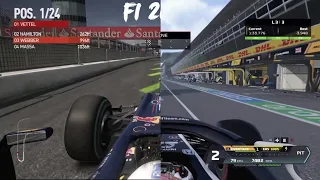 ~F1 GAMEPLAY PIT STOP RANDOM (2010-2020)"