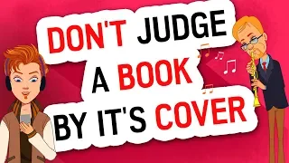 Don't Judge a Book By Its Cover
