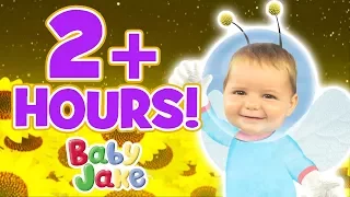 Baby Jake - Happy Sunflowers | 2+ Hours!