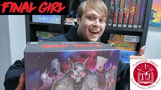 Final Girl S2 Unboxing