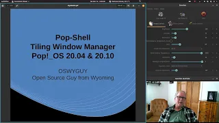 Pop Shell Tiling Window Manager Review on Pop-OS