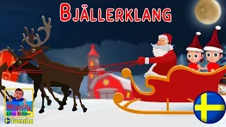 Bjällerklang | Julsång | Busigt Lärande | Svenska Barnsånger | Barnsånger på svenska