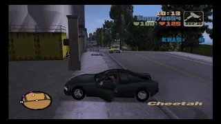 Grand Theft Auto 3 PS2 Mission #60 Bait