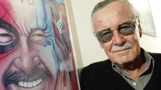 Stan Lee Dies At 95