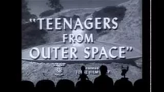 MST3K - 404 - Teenagers From Outer Space