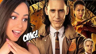 Marvel Studios’ Loki Season 2 Trailer | Bunnymon REACTS