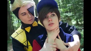 Gravity Falls CMV - COPYCAT - Bipper Cosplay