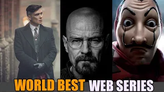Top 10 World Best Web Series | World Best Tv Shows | Spoiler Free