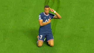 Kylian Mbappé All 51 Goals 2021