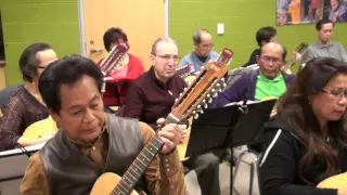 SOSA Rondalla Sarung Banggi