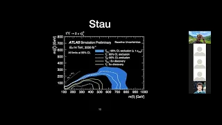 Nathaniel Craig | LHC Quo Vadis