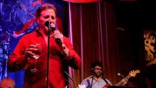 "Far From Over" Frank Stallone Live at Vibrato Jazz Club 2/17/16