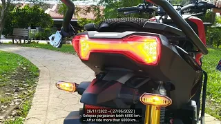 ADV150 | boleh Tahan (not Bad)