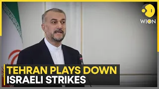 Iran-Israel Tensions: Iran plays down reported Israeli attacks, signals no further retaliation| WION