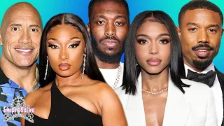 Lori Harvey exposes red flags in Michael B Jordan?? | The Rock likes Megan and Pardi is jealous!