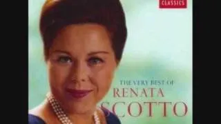 Renata Scotto-Oh quante volte-Live with piano 1964