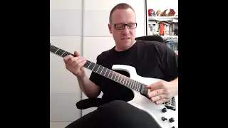 Michael Jackson - Beat It - Guitar Solo Cover