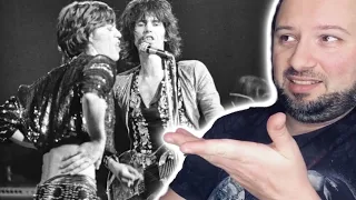 Musician REACTS You Can't Always Get What You Want THE ROLLING STONES 1972 Live REACTION