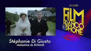 Stéphanie Di Giusto (ROSALIE) - Moteur demandé FFA 2023