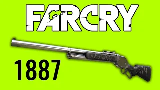 1887 Shotgun - Far Cry EVOLUTION