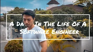 A Daily in the Life of A Software Engineer In Bandung, Indonesia