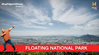 World's Only Floating National Park, Manipur | #RoadTrippinwithRocky S3 | D01V01