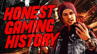 [Infamous Second Son] The Story of Delsin Rowe | 🔥Honest Gaming History🔥