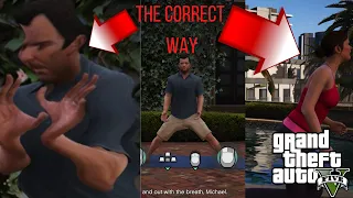 The CORRECT Way to Play "Did Somebody Say Yoga" (GTA 5)