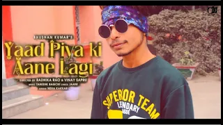 Yaad Piya Ki Aane Lagi // singer-Neha Kakkar // Sumit Nanda Dance Cover Song