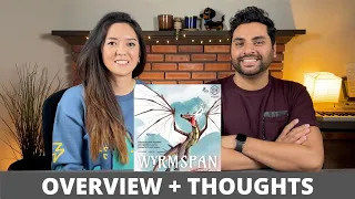 Wyrmspan - Overview & Our Thoughts