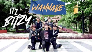 ITZY "WANNABE" Dance Cover | by BITZY