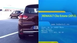 Renault Clio Estate 2013 (www.buhnici.ro)