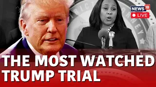 Fani WIllis Trial LIVE | Fani Willis Fights Disqualification Appeal In Trump’s Georgia Case | N18L