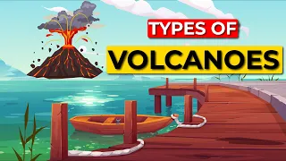 Types of Volcanoes (Tagalog)