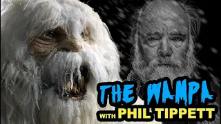 Phil Tippett talks about the original 1980 Wampa!