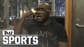 Kamaru Usman Wants to Hurt Colby Covington, 'Bad Blood' Is Real | TMZ Sports