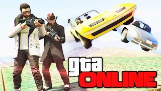 GTA 5 ONLINE (ЭПИК) - ВЗОРВИ МЕНЯ CHALLENGE #125