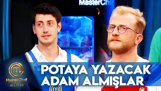 Tahsin'den, Alican'a Taş Geldi! | MasterChef Türkiye All Star 43. Bölüm