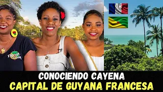 COMO IR A GUYANA FRANCESA Turismo 2024