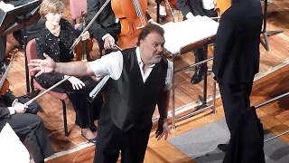 If I were a rich man - Bryn Terfel