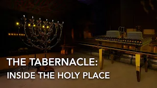 Tabernacle in 3D - The Holy Place